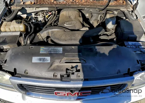 2005 GMC Yukon from USA, damaged, VIN 1GKEC13T85J141722